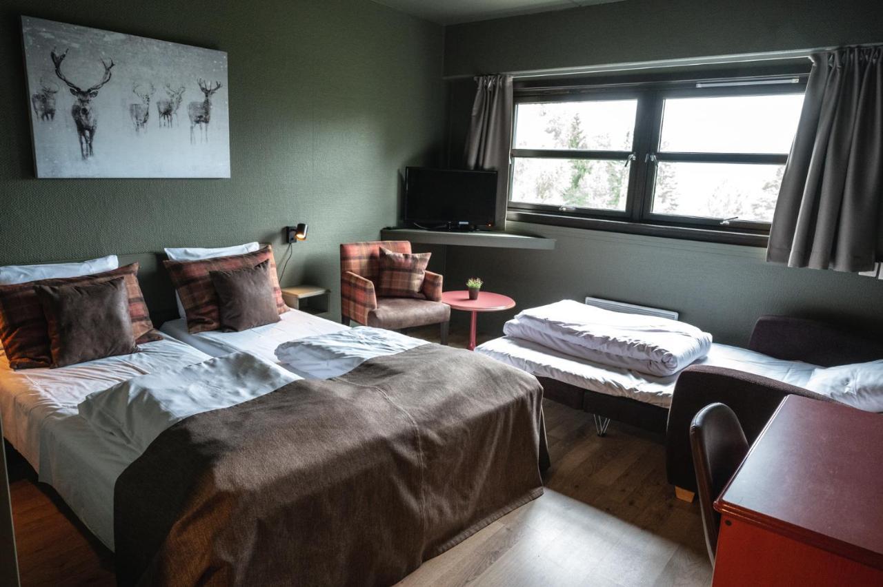 Trolltun Hotel & Hytter Dombås Екстериор снимка