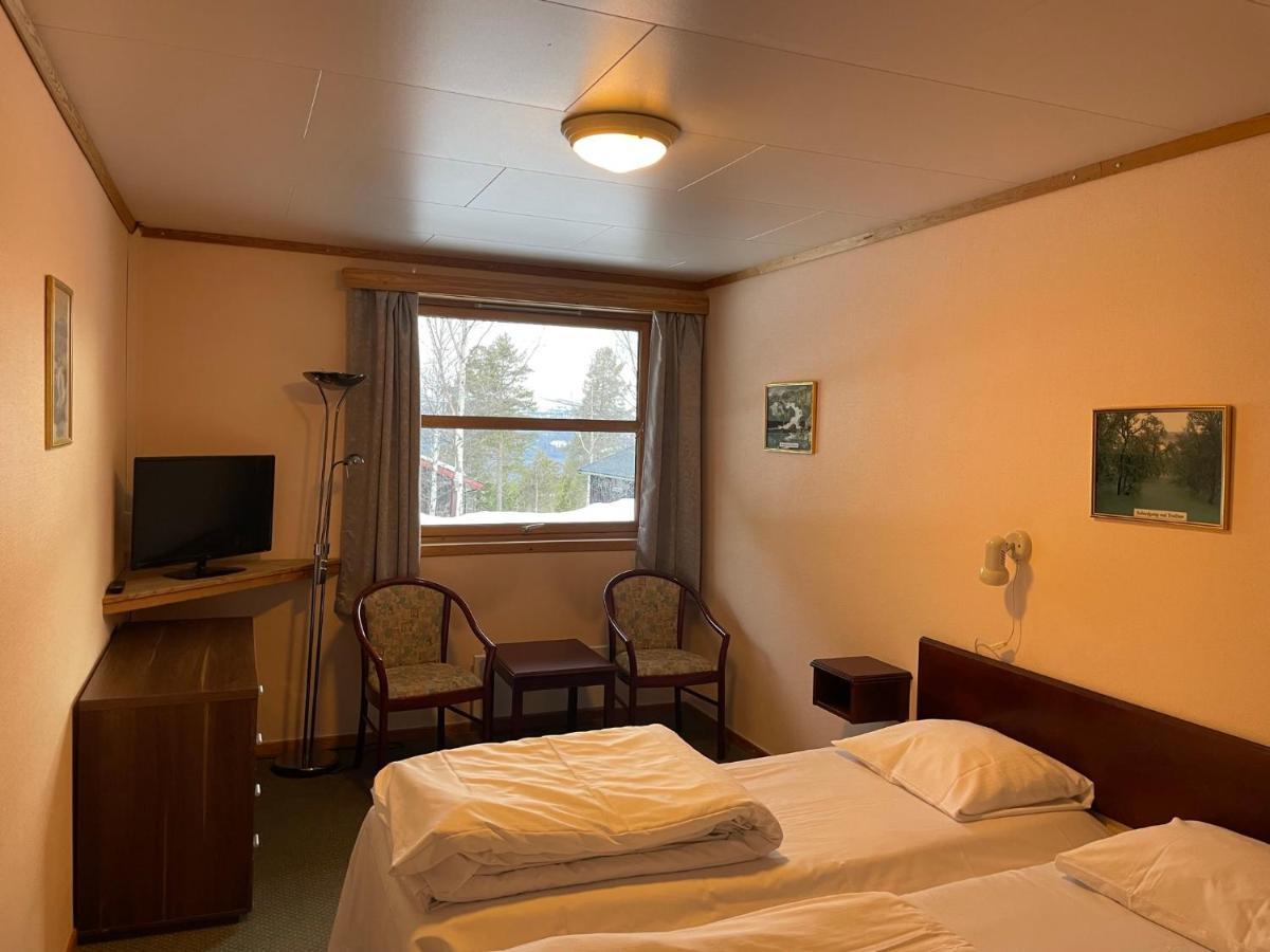 Trolltun Hotel & Hytter Dombås Екстериор снимка