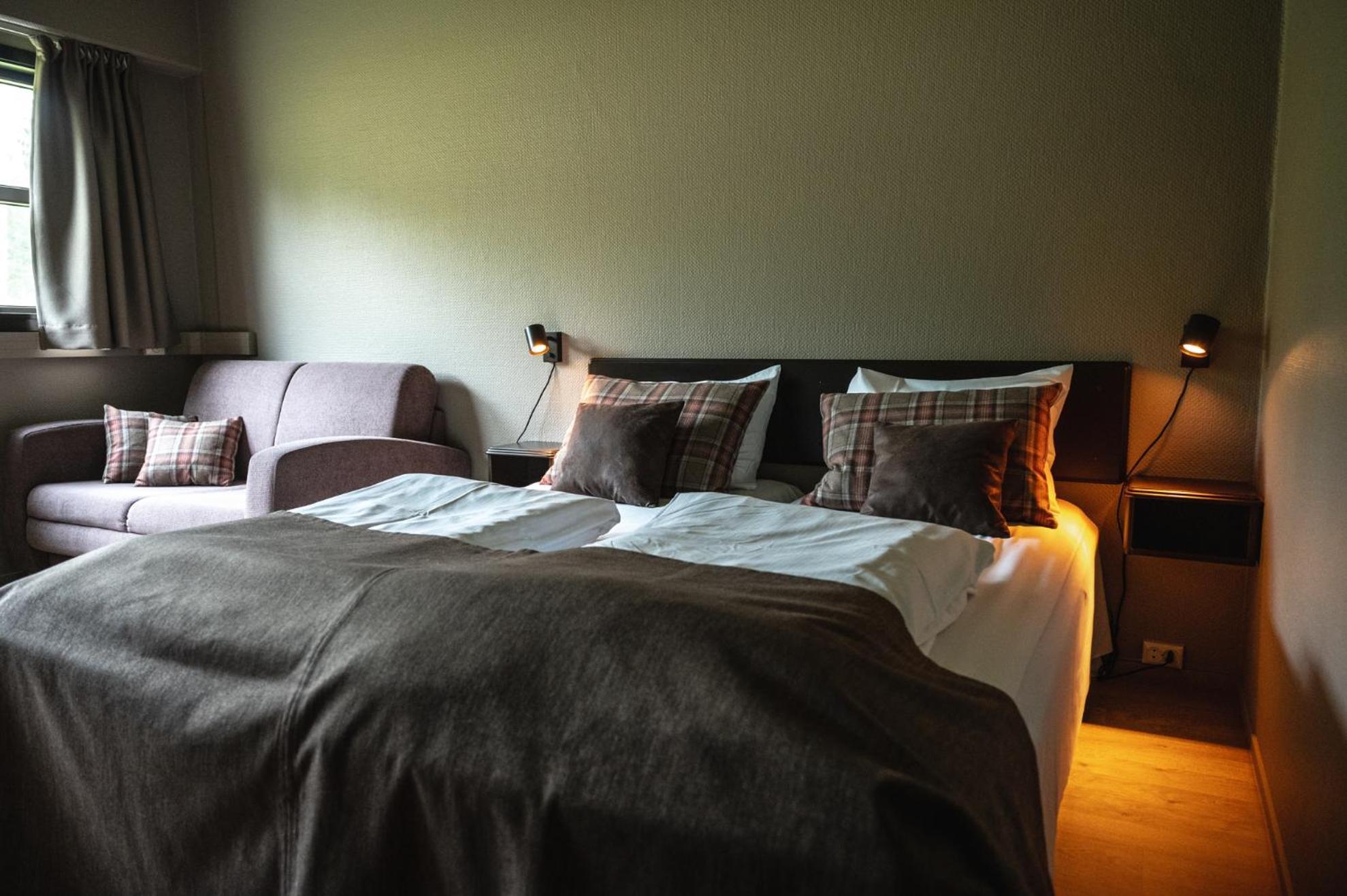 Trolltun Hotel & Hytter Dombås Стая снимка