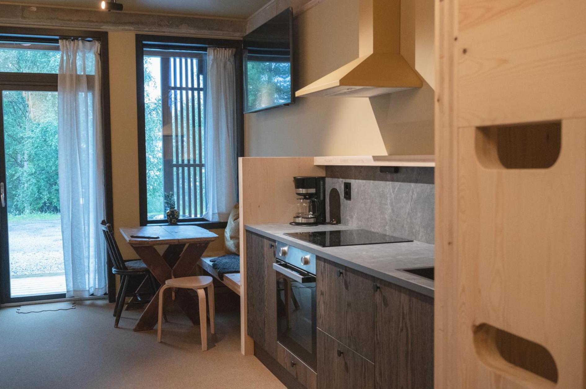 Trolltun Hotel & Hytter Dombås Екстериор снимка