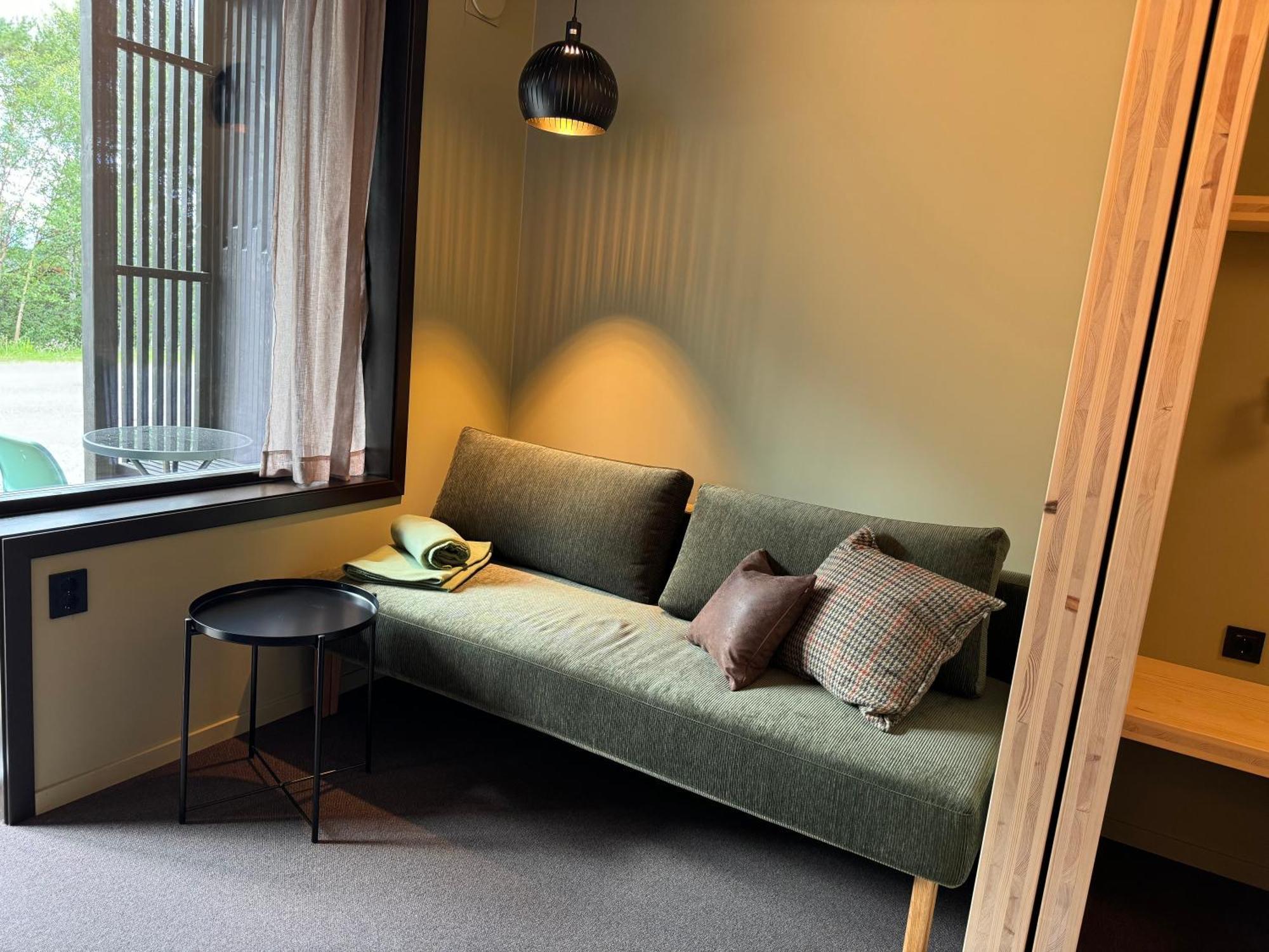 Trolltun Hotel & Hytter Dombås Екстериор снимка