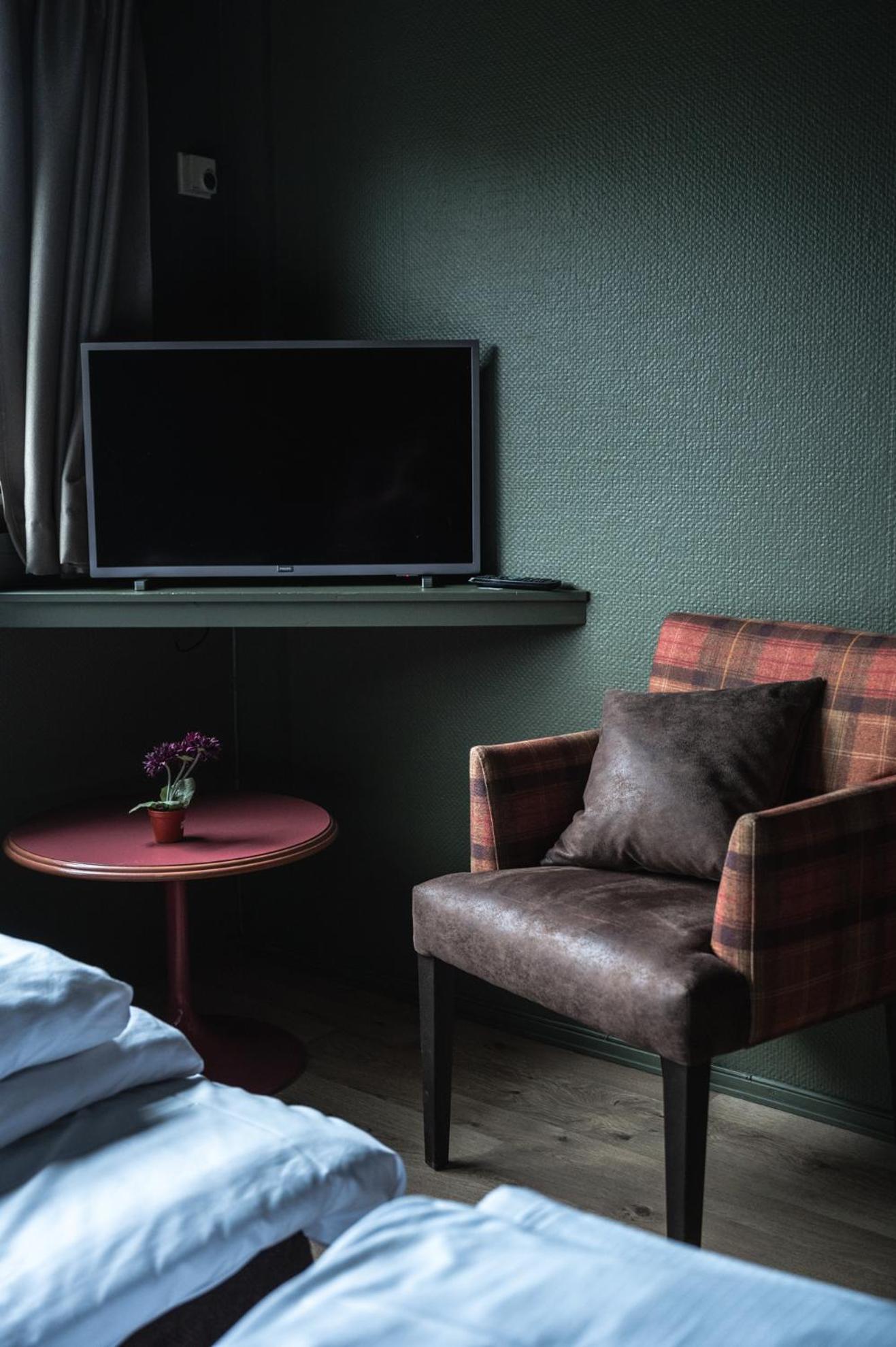 Trolltun Hotel & Hytter Dombås Екстериор снимка