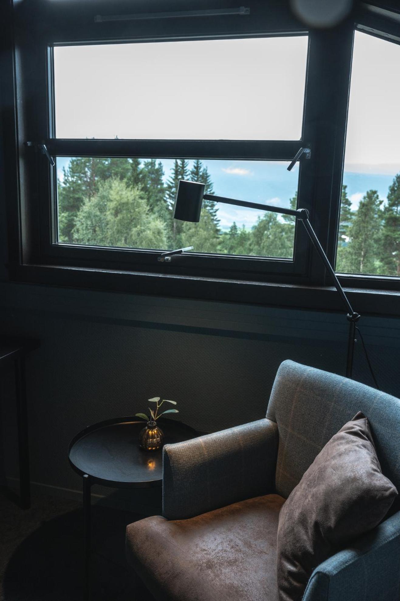 Trolltun Hotel & Hytter Dombås Екстериор снимка