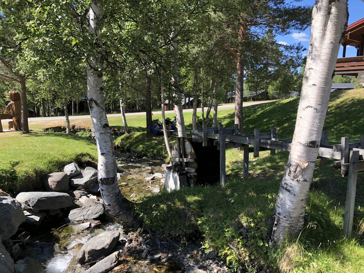 Trolltun Hotel & Hytter Dombås Екстериор снимка